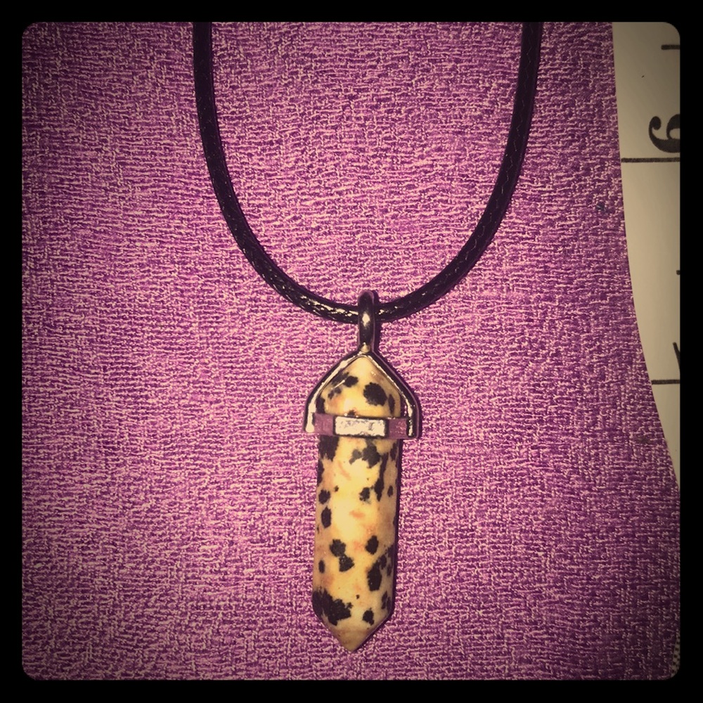 Dalmatian Jasper